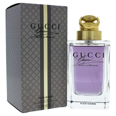 gucci gucci made measure|gucci cologne samples for men.